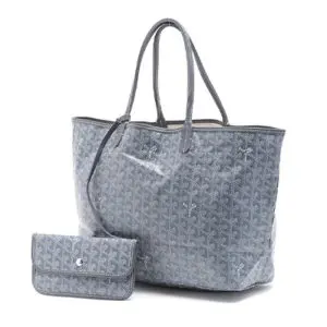 Mystery and elegance set this brand apart from the rest. Goyard bags are known for their quality and prestige, with the Anjou and Artois as their most popular choices.