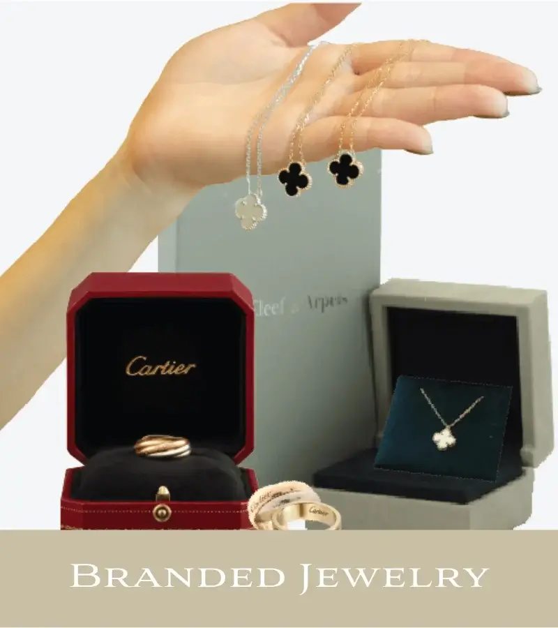 Branded Jewelry