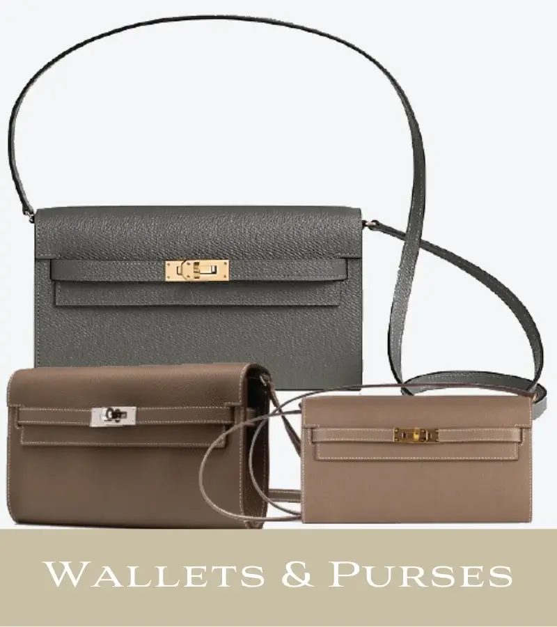 Wallets & purses